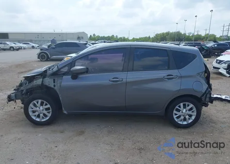 2018 Nissan Versa Note Sv from USA, damaged, VIN 3N1CE2CPXJL352030